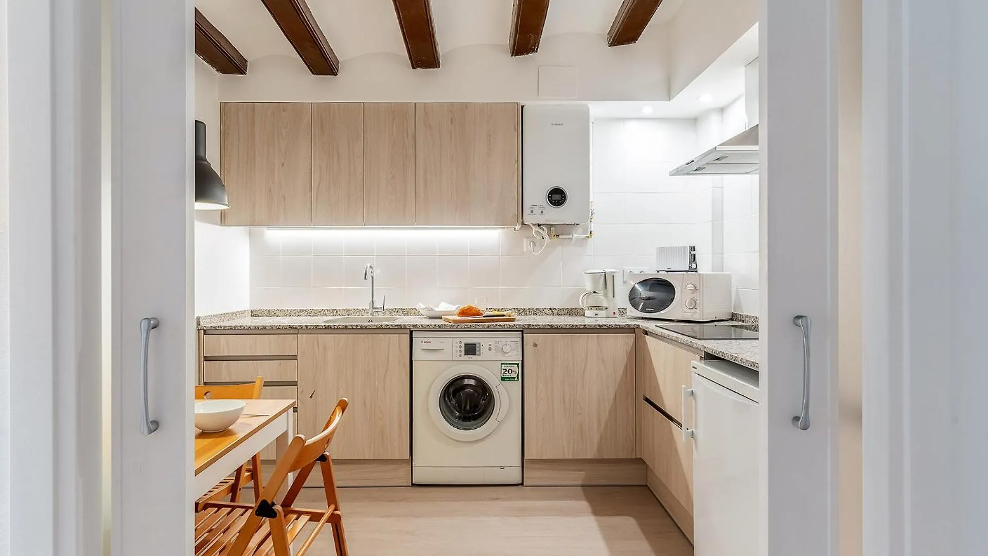 Ab Centric Apartment In Raval Barcelona 0*,  Španělsko