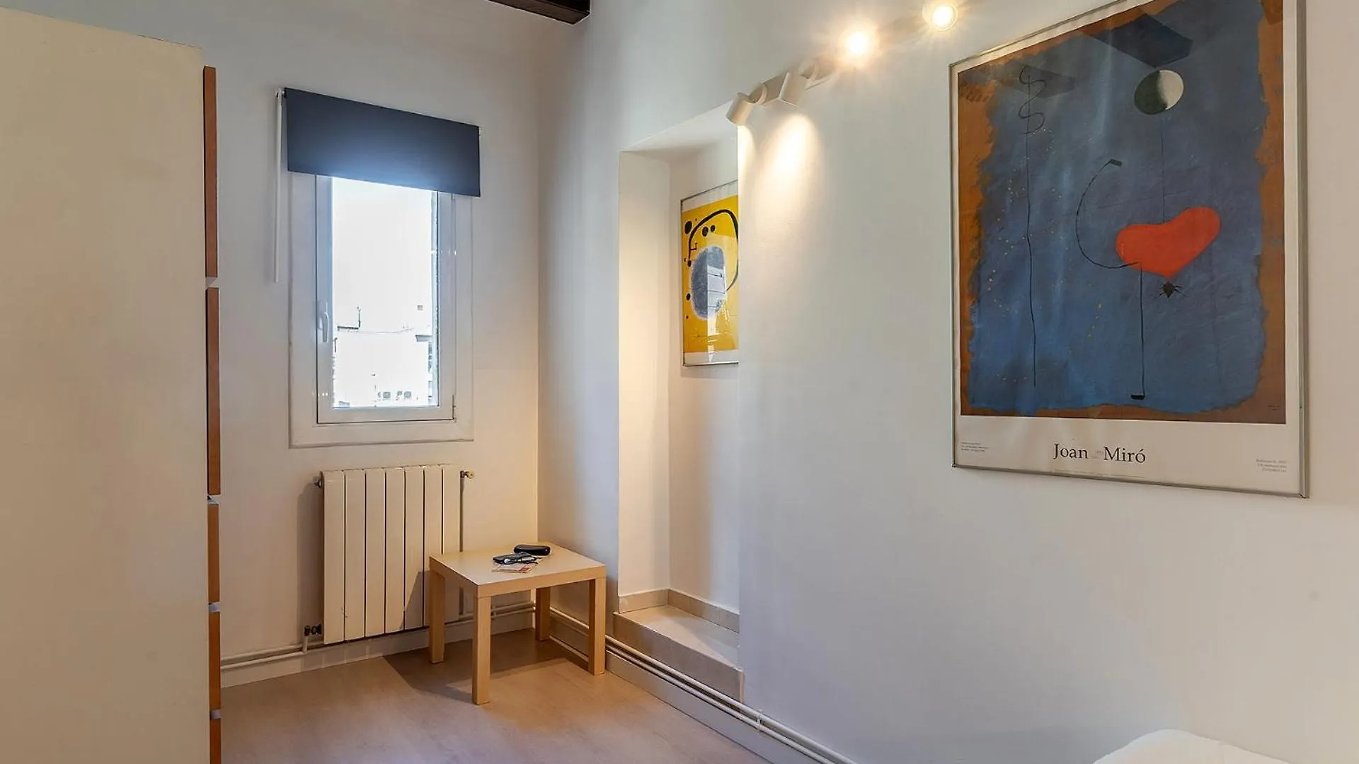 Ab Centric Apartment In Raval Barcelona