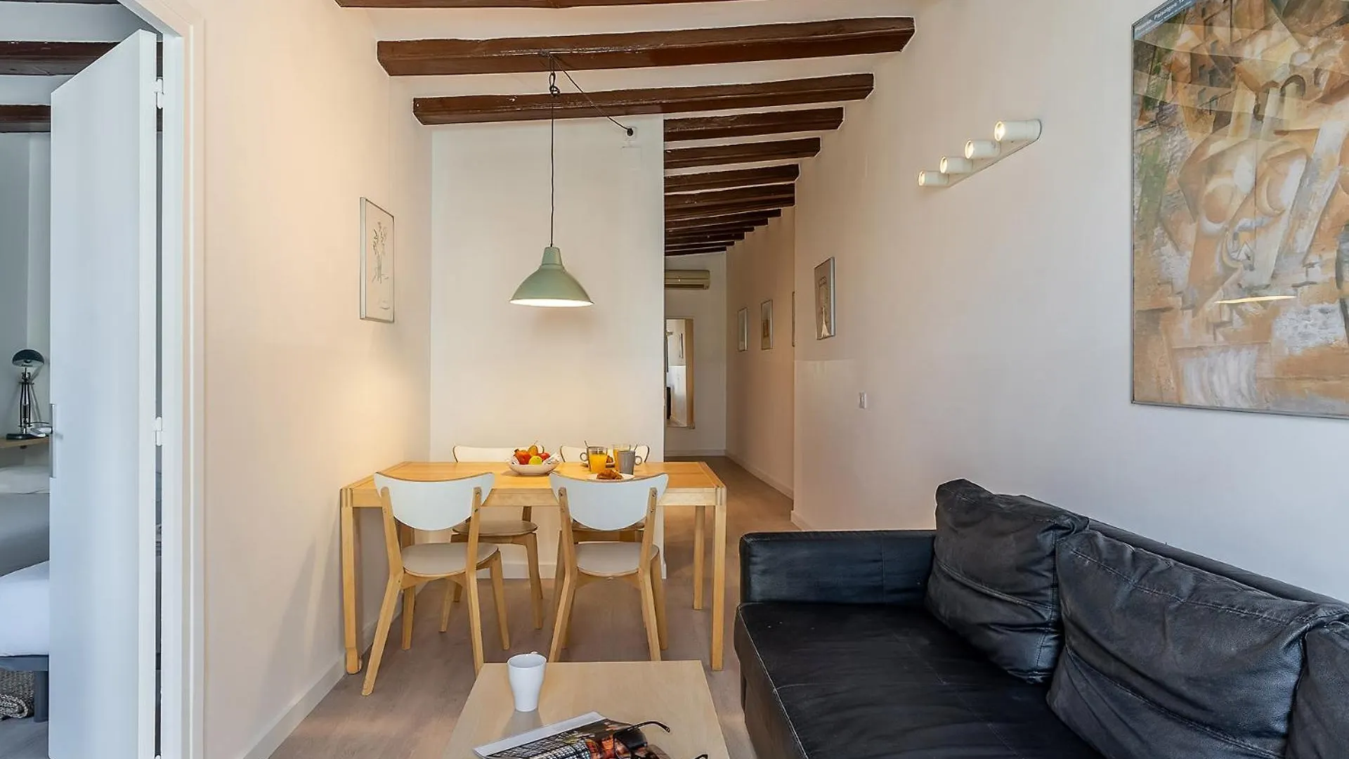 Ab Centric Apartment In Raval Barcelona 0*,  Španělsko