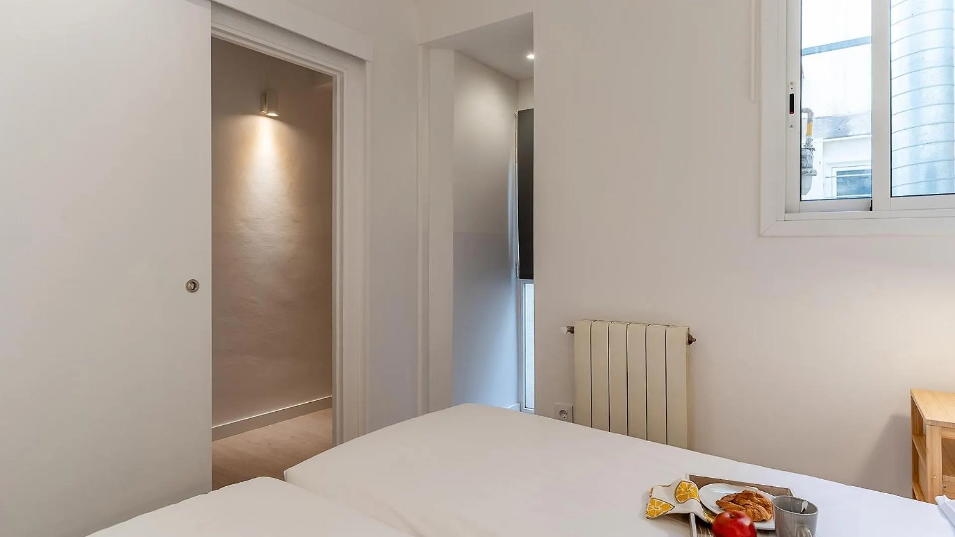 Ab Centric Apartment In Raval Barcelona 0*,
